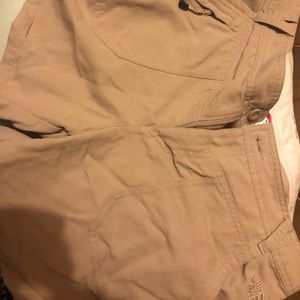 The North face women’s shorts size 10